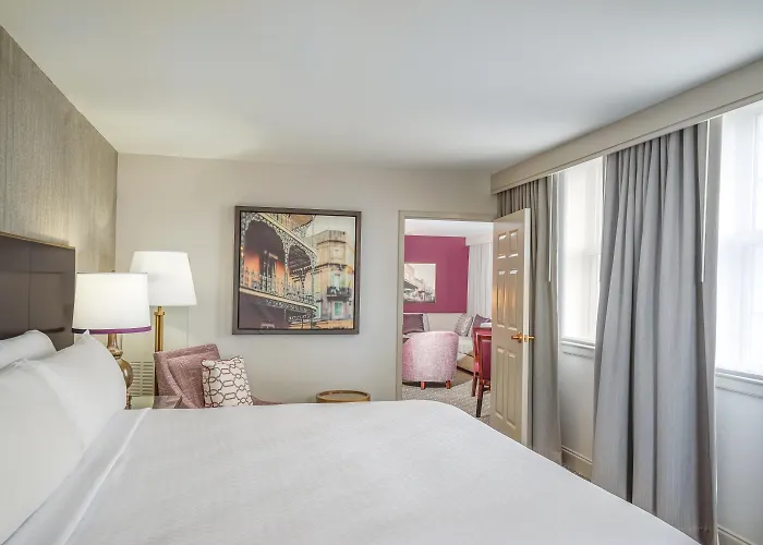 Crowne Plaza New Orleans French Qtr - Astor By Ihg Hotel