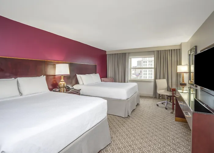 Crowne Plaza New Orleans French Qtr - Astor By Ihg Hotel