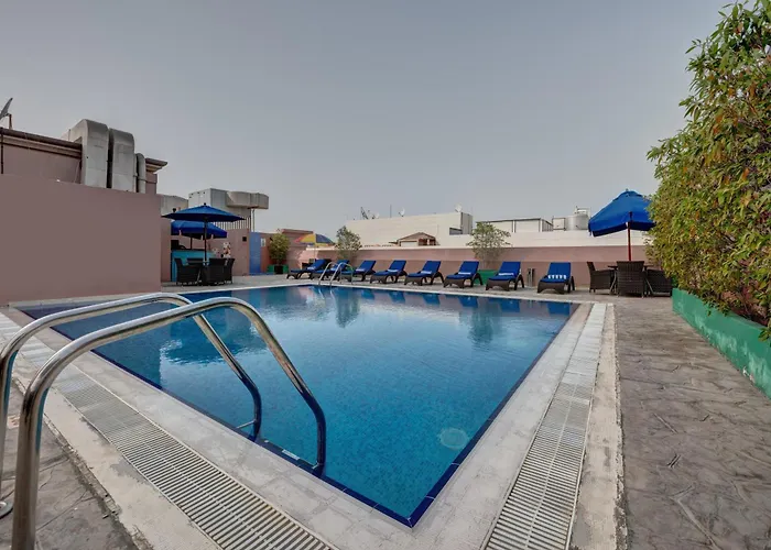 Orchid Hotel Al Barsha "Formerly Golden Tulip Hotel Al Barsha" Dubai