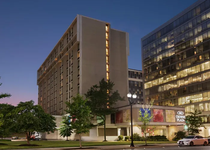 Crowne Plaza Crystal City-Washington, D.C. By Ihg Arlington
