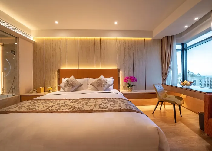 Hotel Golden Dragon Macau