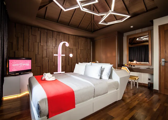 Fashion Hotel Legian