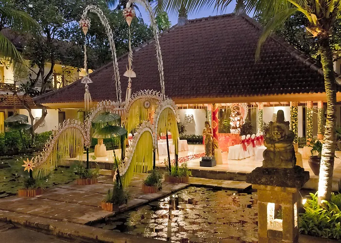 Bali Rani Hotel Kuta 
