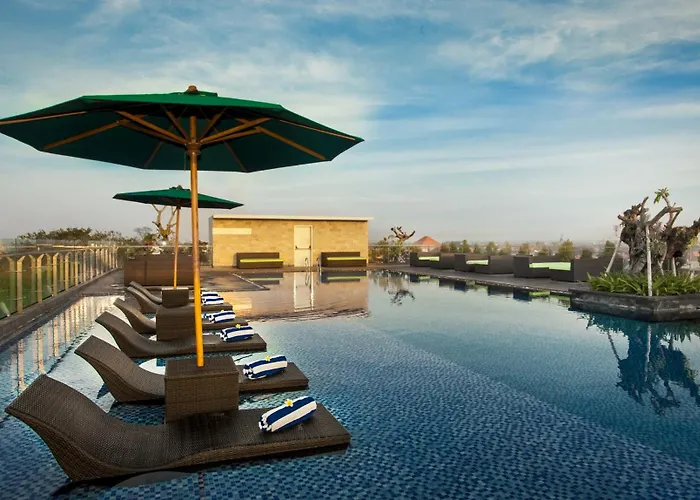 Sovereign Bali Hotel Kuta 