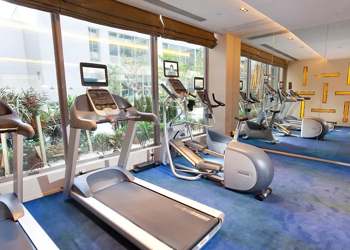 Dorsett Tsuen Wan, Hong Kong Hotel