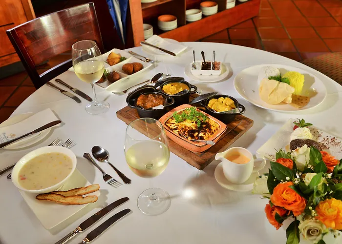 The Portswood Hotel Cape Town