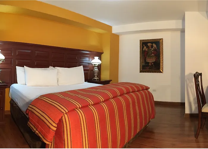 Terra Andina Colonial Mansion Hotel Cusco