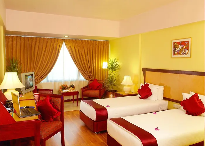 Classic Sarovar Portico Trivandrum Thiruvananthapuram