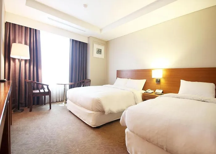 Seoul Rex Hotel