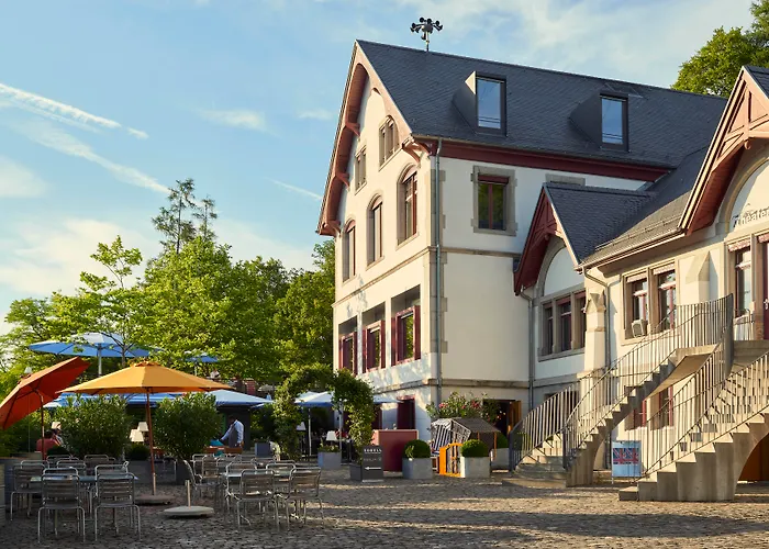 Sorell Hotel Rigiblick - Studios & Spa Suites Zurich