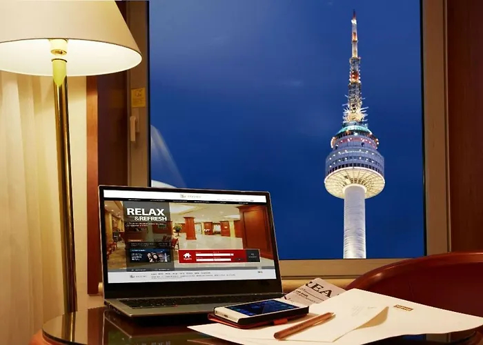 Sejong Hotel Seoul Myeongdong