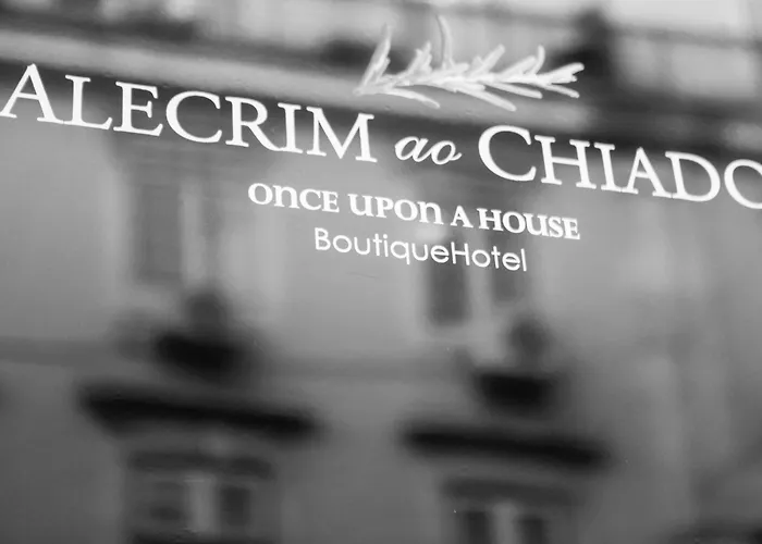 Alecrim Ao Chiado Hotel Lisbon
