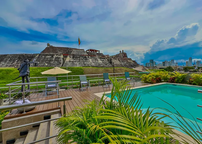 Ghl San Lazaro Art Hotel Cartagena