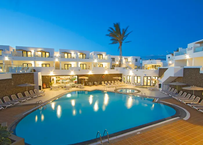 Aqua Suites Puerto del Carmen 