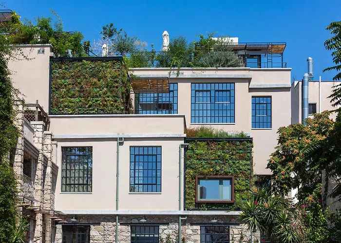 The Foundry Suites Athens