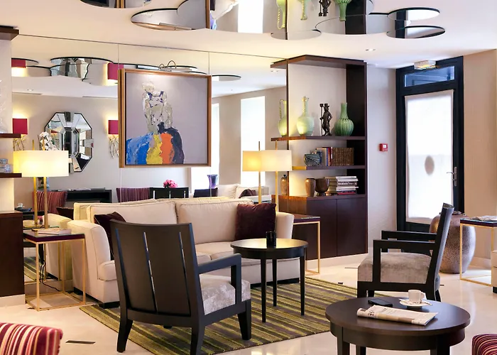 Le Senat Hotel Paris