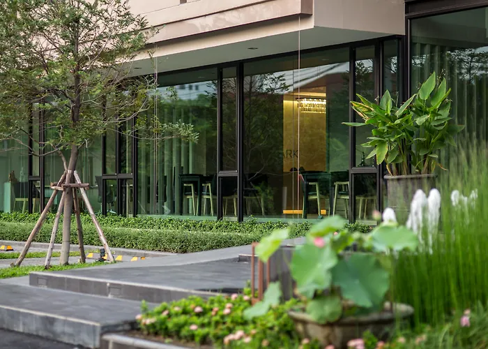 Hyde Park Chiangmai Hotel Chiang Mai