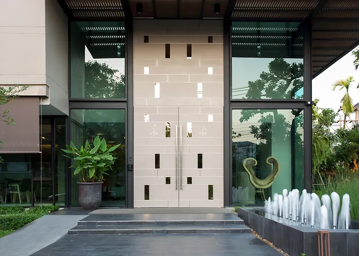 Hyde Park Chiangmai Hotel Chiang Mai