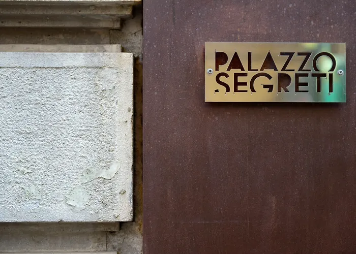 Palazzo Segreti Hotel Milan