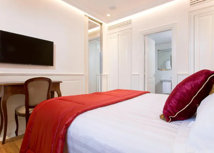 Hotel Degli Artisti Rome