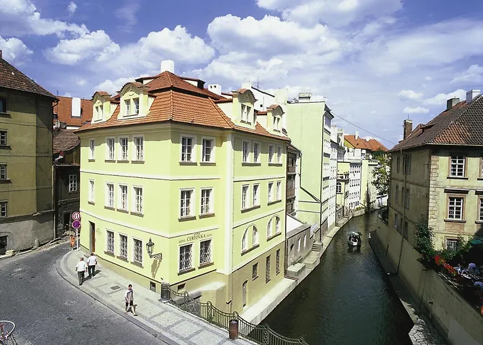 Hotel Certovka Prague