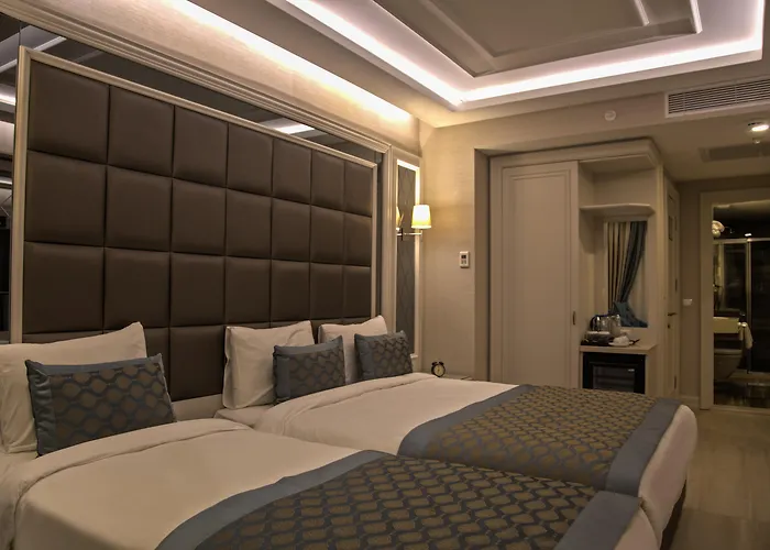 Bueke Hotel Sisli Istanbul