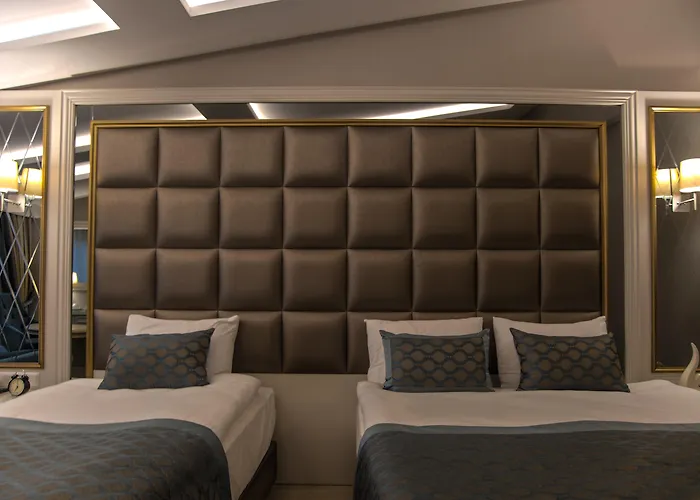 Bueke Hotel Sisli Istanbul