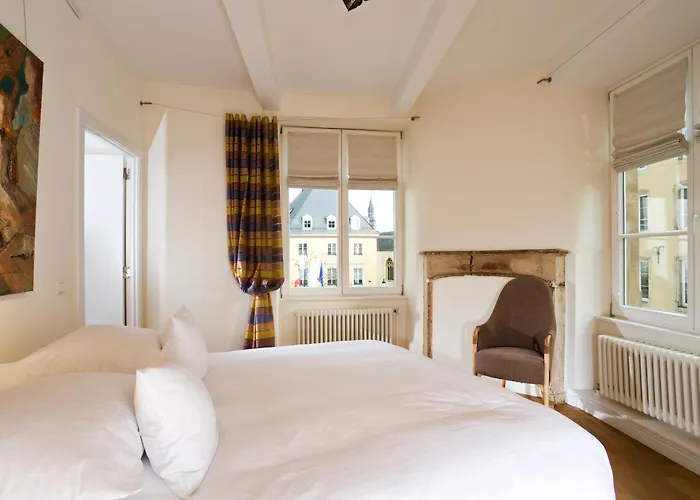 Hotel Parc Beaux Arts Luxembourg