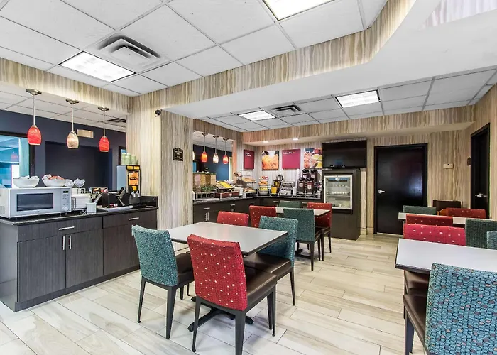 Comfort Suites Fairgrounds West Oklahoma City