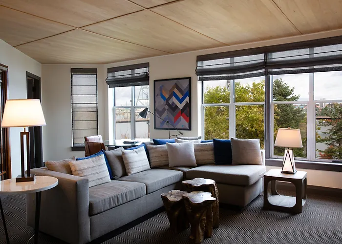 Kimpton Riverplace Hotel By Ihg Portland