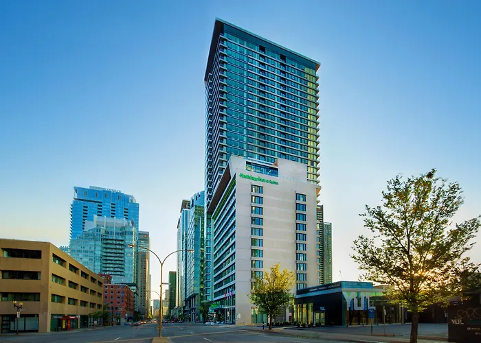 Holiday Inn Hotel & Suites - Montreal Centre-Ville Ouest By Ihg