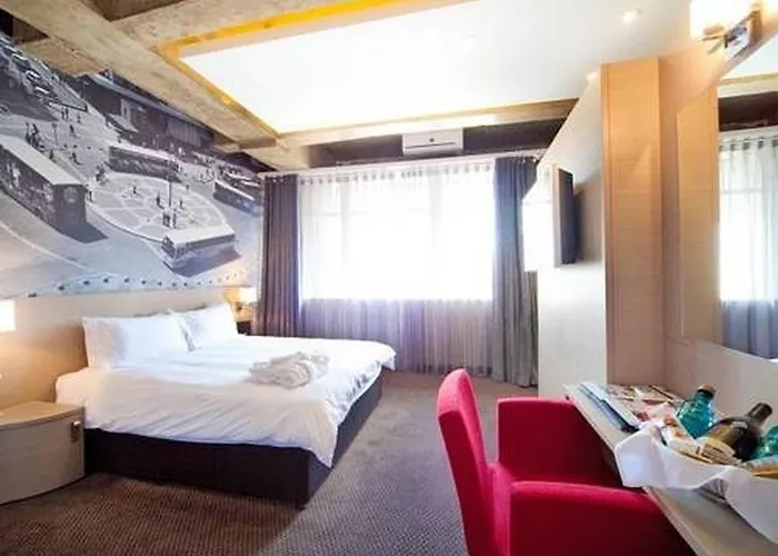 Reef Hotel Johannesburg