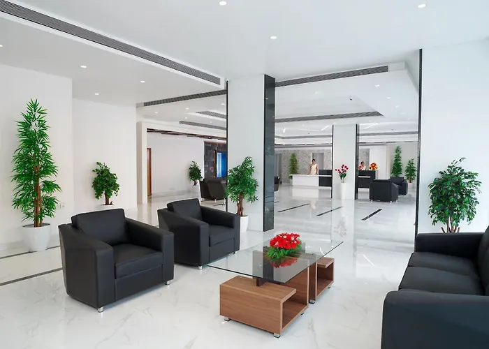 The Central Residency Thiruvananthapuram