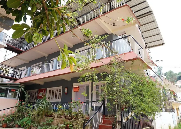 Church Hill Cottage Ooty