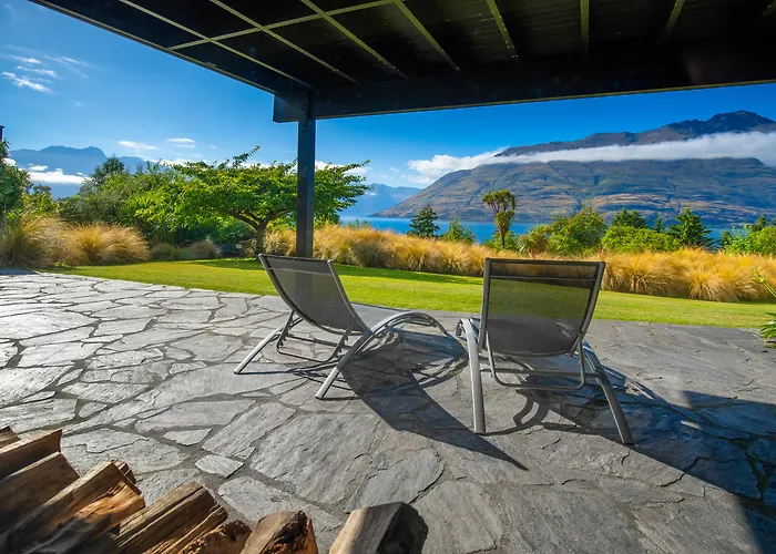 Hidden Lodge Queenstown