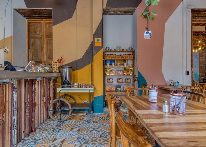 Delgadillo Boutique Hotel By Socialtel Bogota