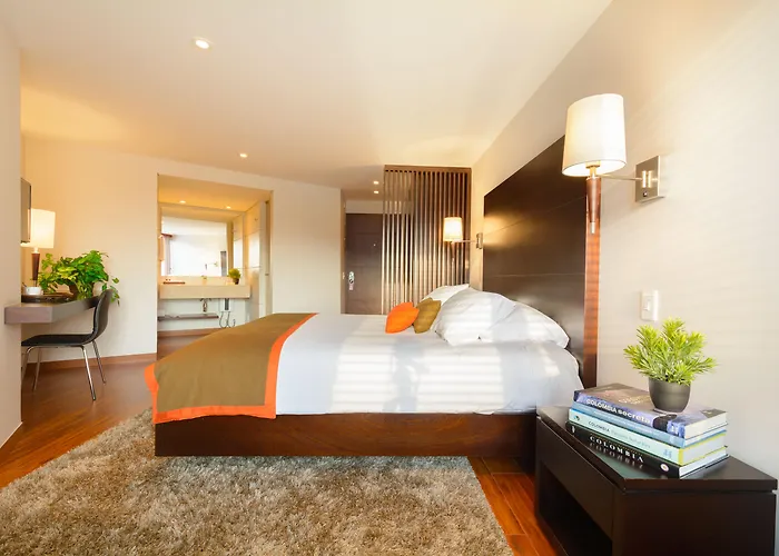 Nico Apartasuites Bogota