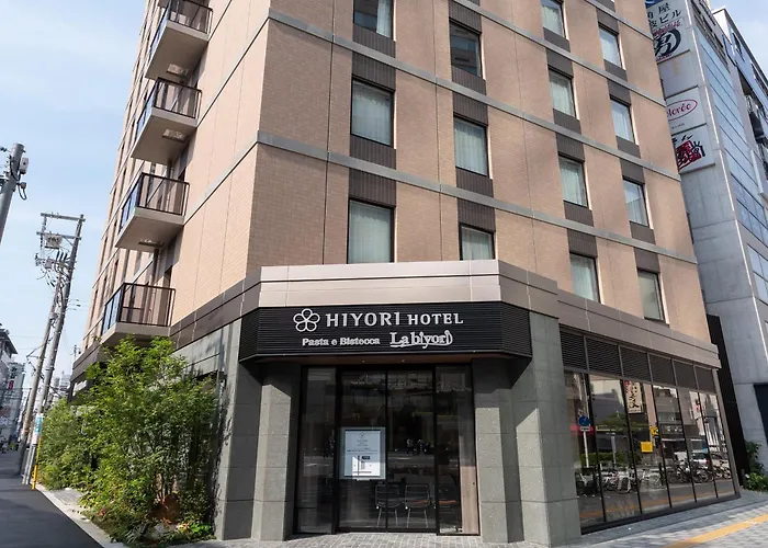 Hiyori Hotel Osaka Namba Station