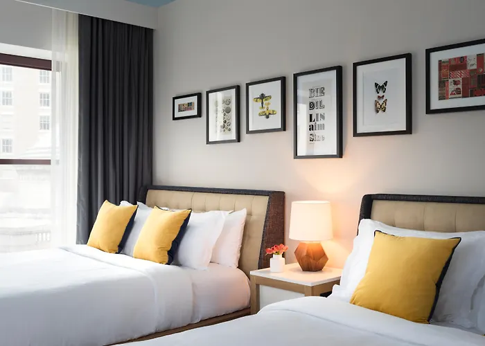 Kimpton Schofield Hotel By Ihg Cleveland