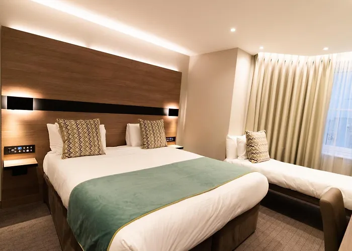Merit Kensington Hotel London
