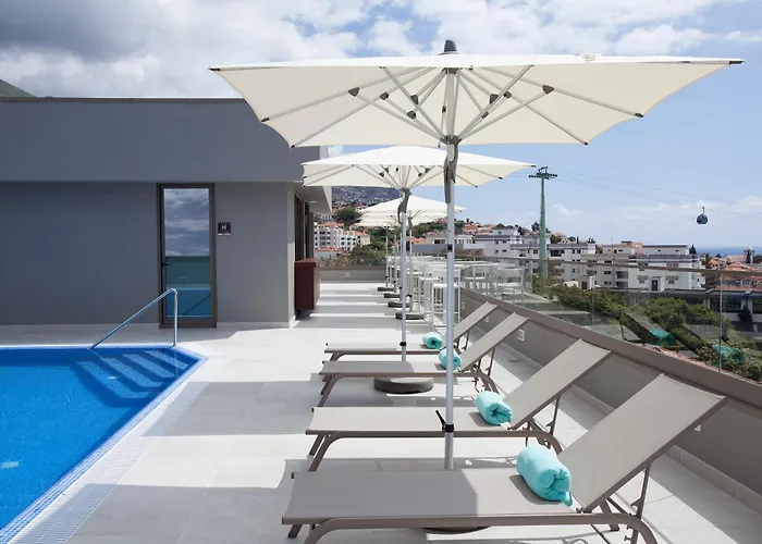 Turim Santa Maria Hotel Funchal 