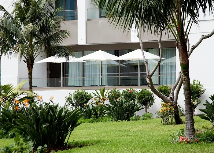 Turim Santa Maria Hotel Funchal 