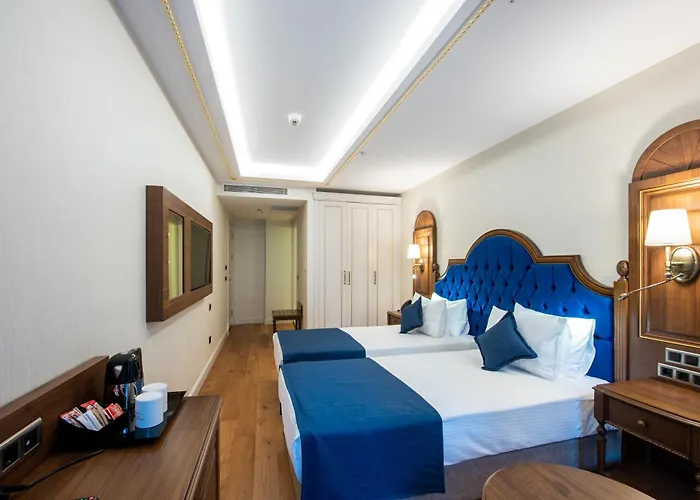 Bvs Bosphorus Pera Hotel Istanbul