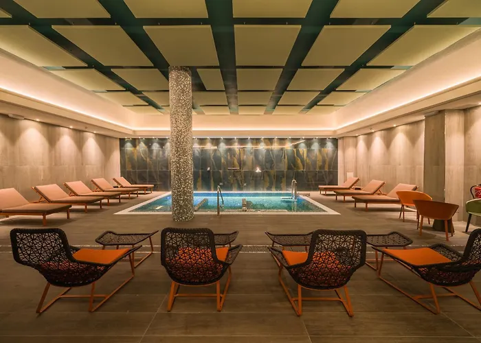 Catalonia Donosti Hotel San Sebastián
