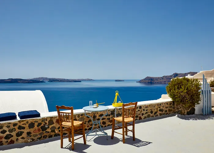 Allure Breeze Suites Oia