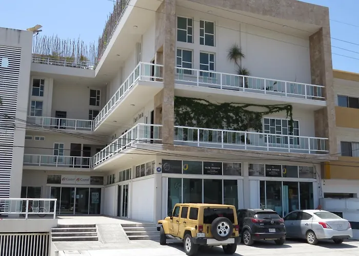 Hotel Carpe Diem Tulum By Nah Hotels