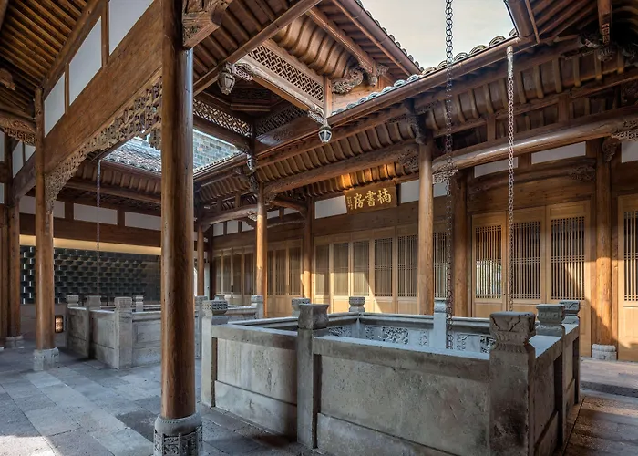 Amanyangyun Hotel Shanghai
