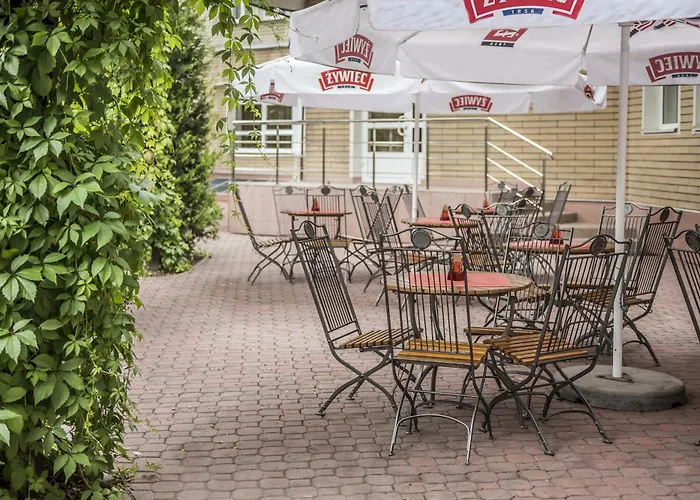 Hotel Justyna Krakow