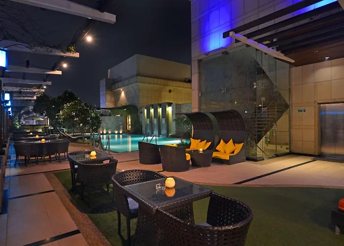 Park Plaza Gurgaon Hotel