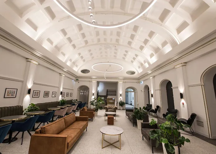 The Gold Bank Hotel Prague
